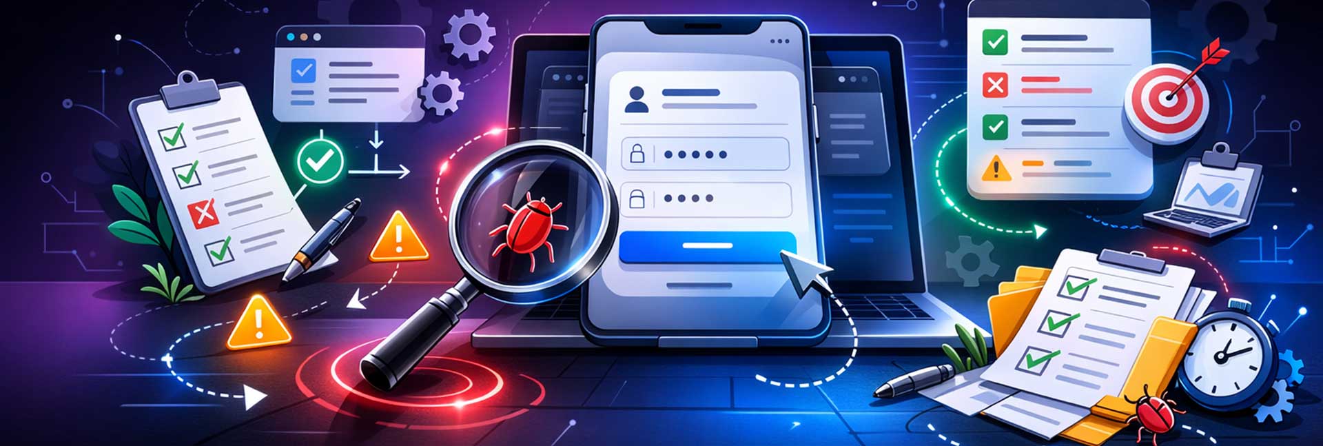 Test Senaryosu Nasıl Yazılır? Yeni Başlayanlar İçin Adım Adım Rehber