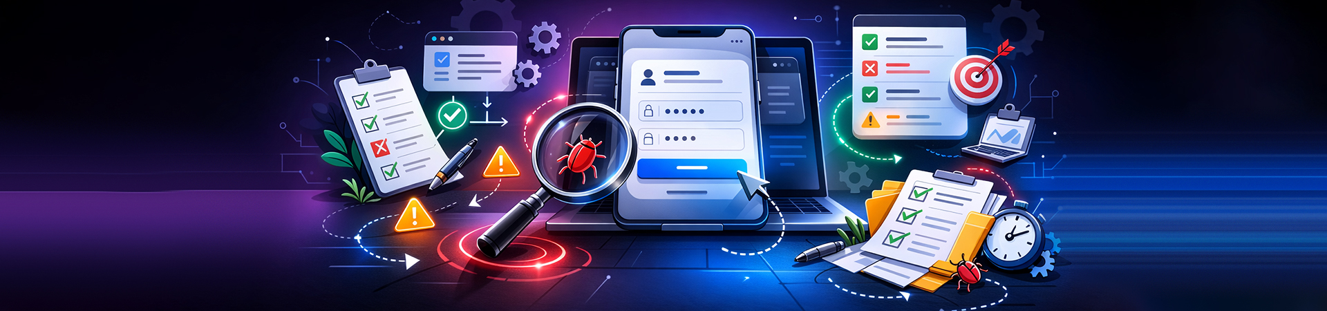 Test Senaryosu Nasıl Yazılır? Yeni Başlayanlar İçin Adım Adım Rehber